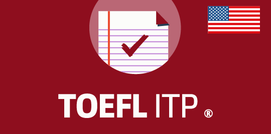 TOEFL ITP American 