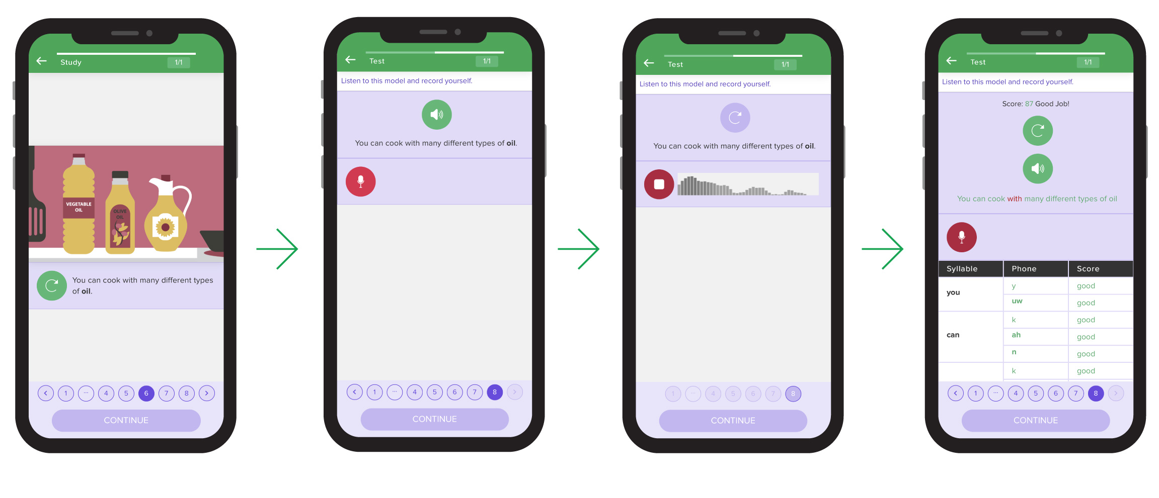 pronunciation-practice-mobile-screenshots-lesson-flow